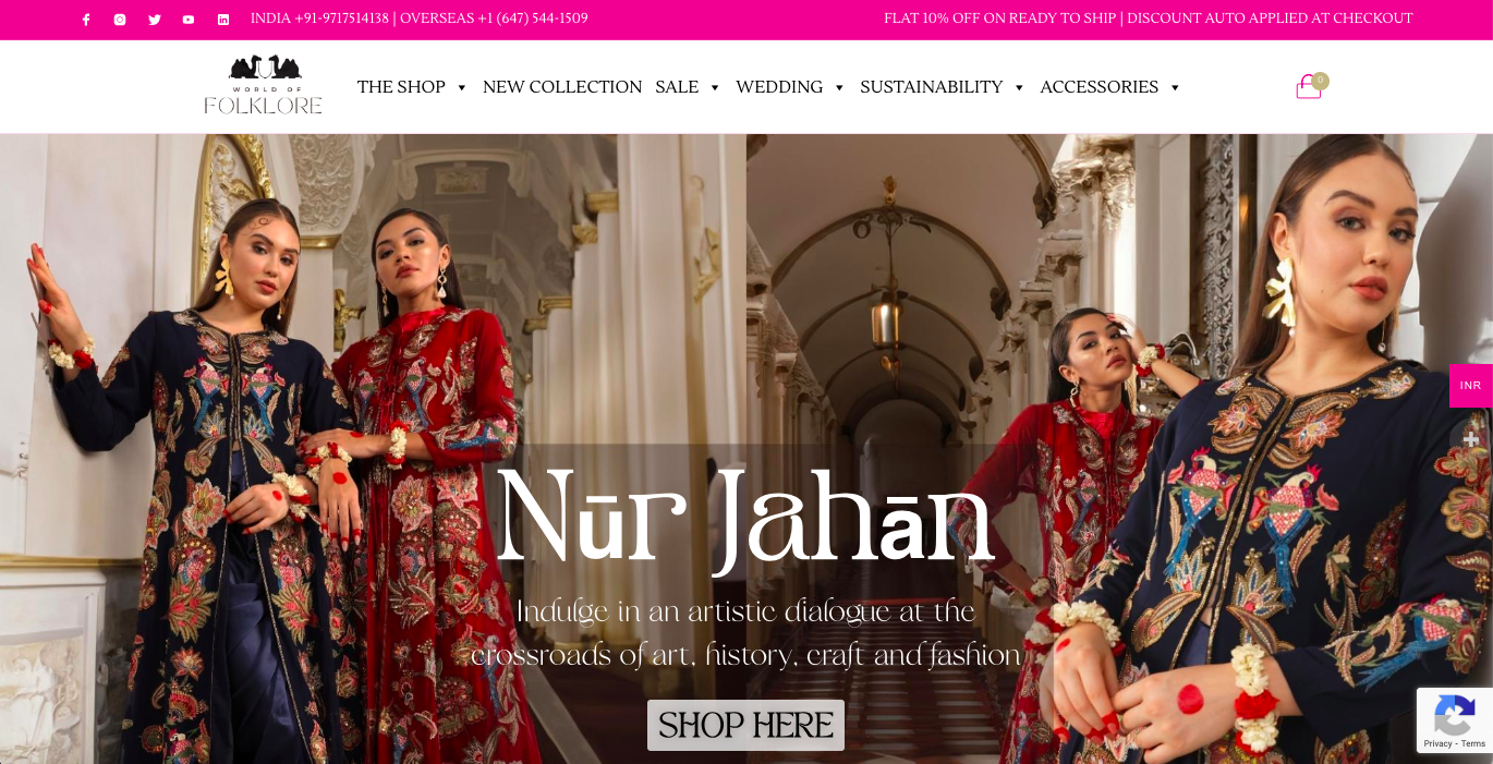 Clothing Ecommerce Website Design and Development Company