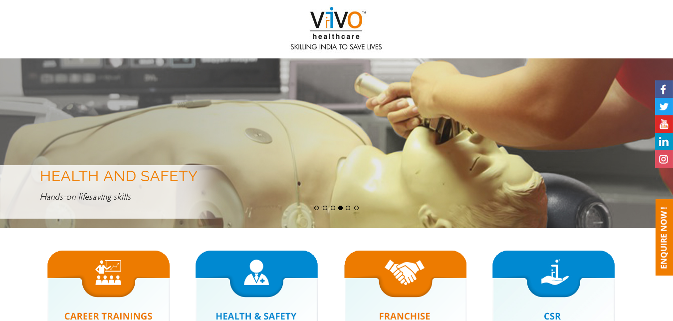 Healthcare Website Design and Development Company