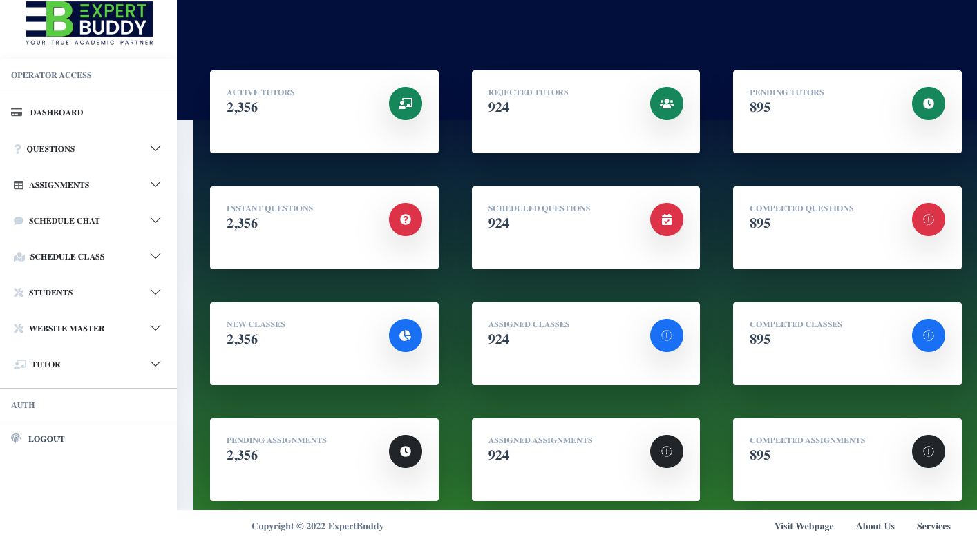 CRM Software Development Company